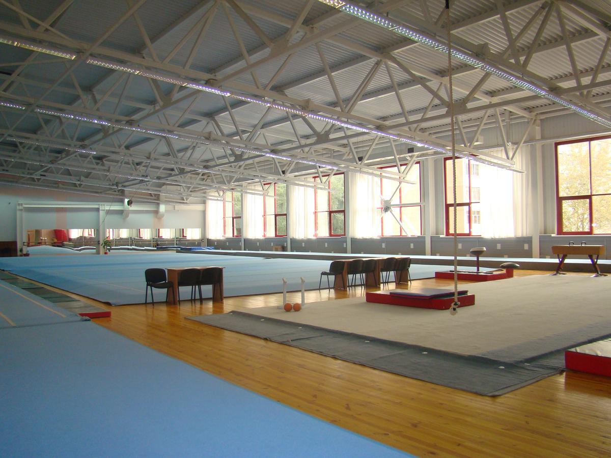 Nomera Dvorets Gimnastiki Hotel Mogilev Exterior foto